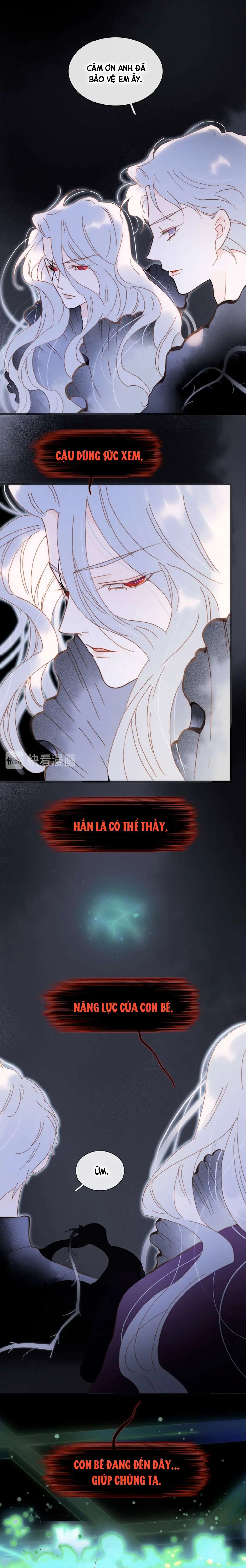 Tiếng Đàn Lặng Câm Giữa Lòng Vũ Trụ Chapter 93 - Trang 10