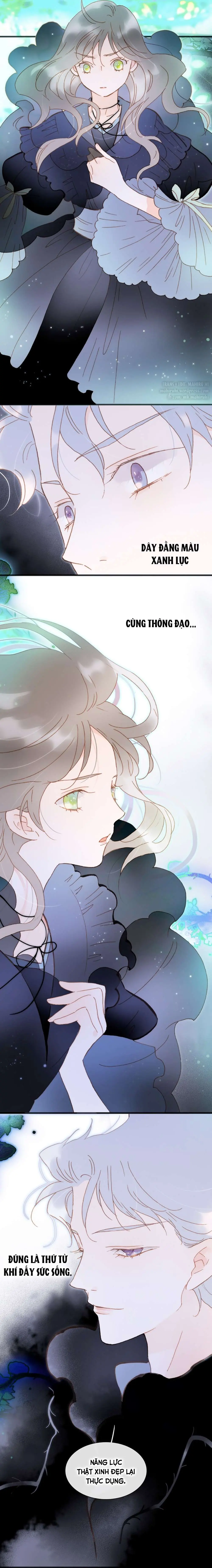 Tiếng Đàn Lặng Câm Giữa Lòng Vũ Trụ Chapter 93 - Trang 11