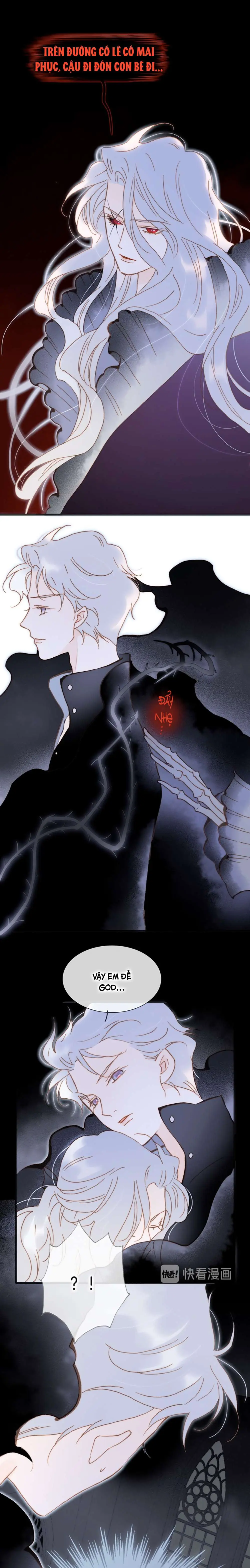 Tiếng Đàn Lặng Câm Giữa Lòng Vũ Trụ Chapter 93 - Trang 12