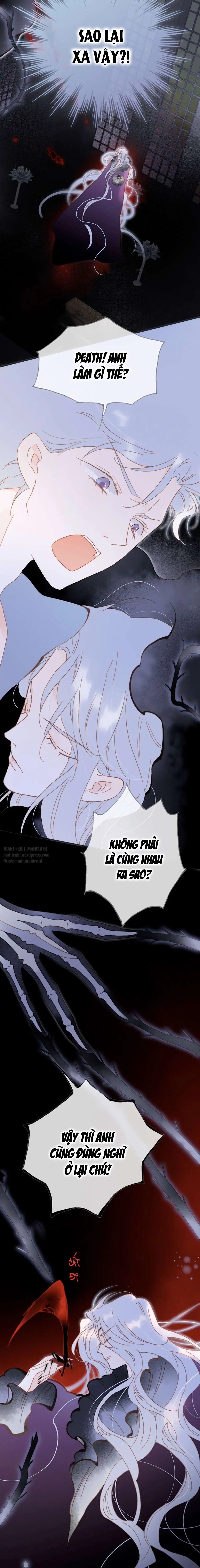 Tiếng Đàn Lặng Câm Giữa Lòng Vũ Trụ Chapter 93 - Trang 13