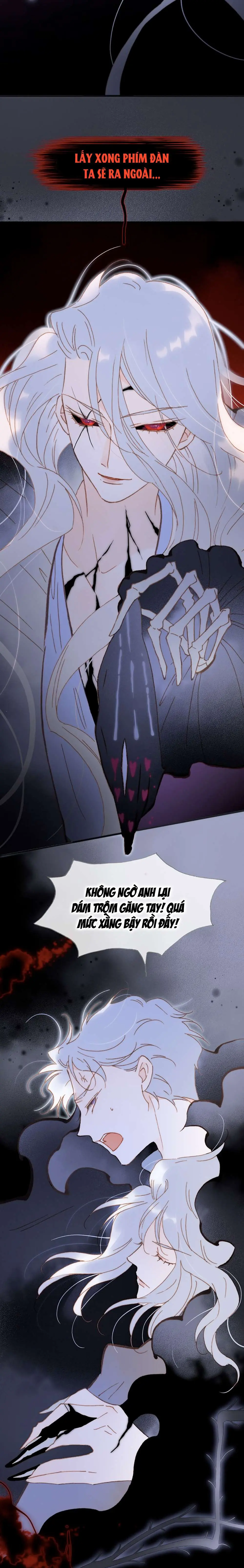 Tiếng Đàn Lặng Câm Giữa Lòng Vũ Trụ Chapter 93 - Trang 14
