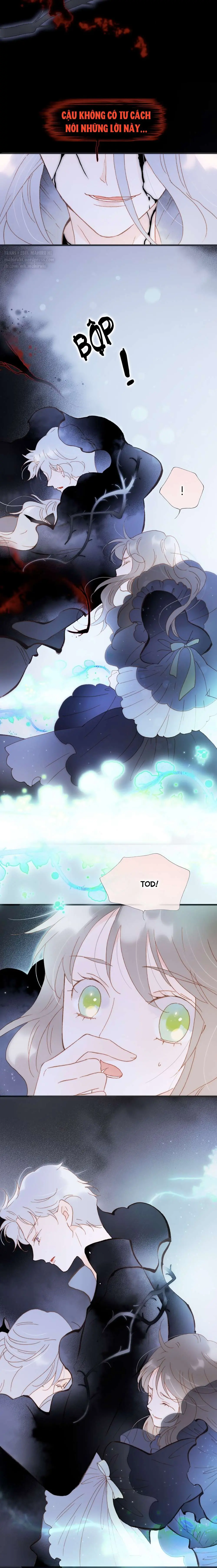 Tiếng Đàn Lặng Câm Giữa Lòng Vũ Trụ Chapter 93 - Trang 15