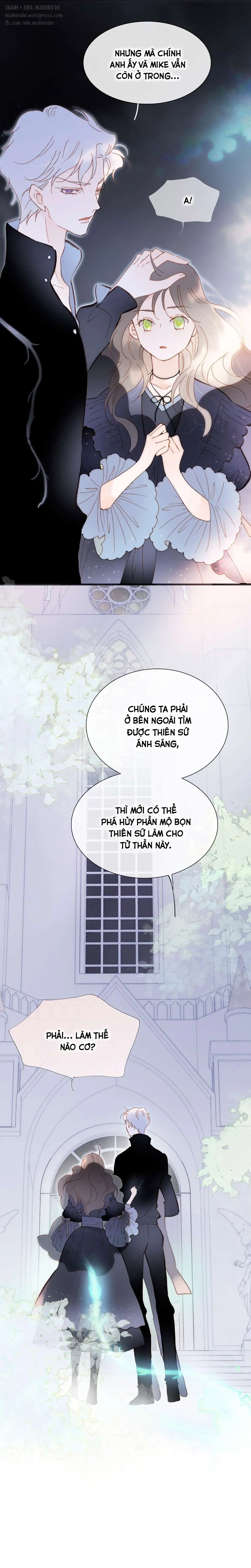Tiếng Đàn Lặng Câm Giữa Lòng Vũ Trụ Chapter 93 - Trang 17