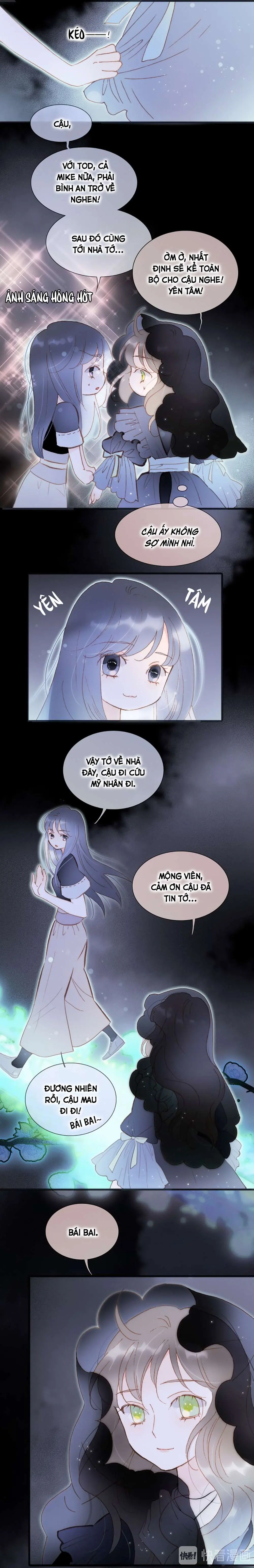 Tiếng Đàn Lặng Câm Giữa Lòng Vũ Trụ Chapter 93 - Trang 2