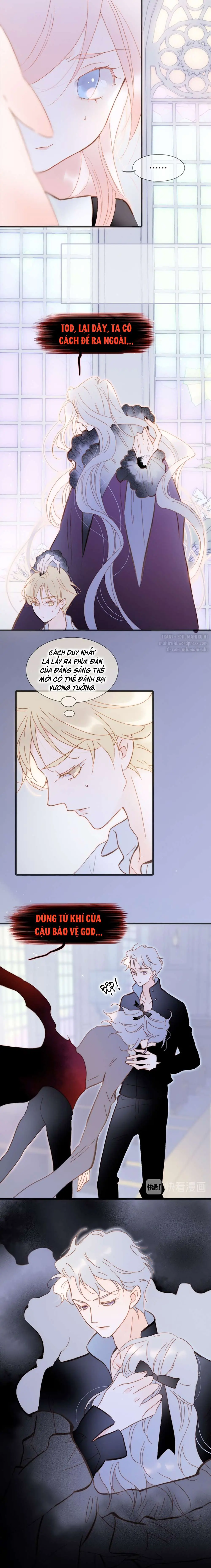 Tiếng Đàn Lặng Câm Giữa Lòng Vũ Trụ Chapter 93 - Trang 7