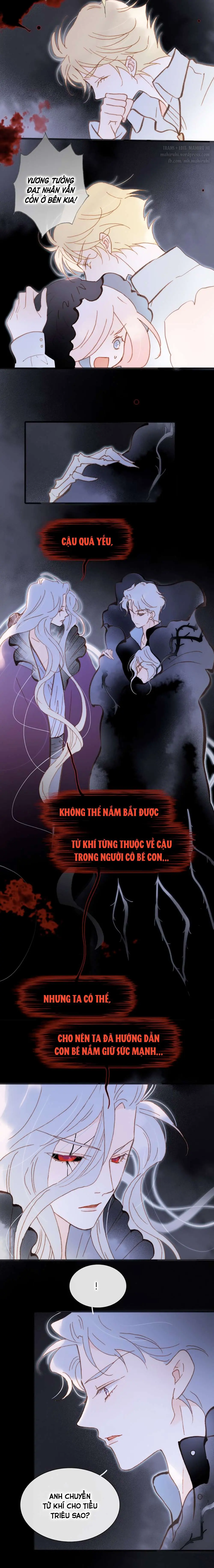 Tiếng Đàn Lặng Câm Giữa Lòng Vũ Trụ Chapter 93 - Trang 9