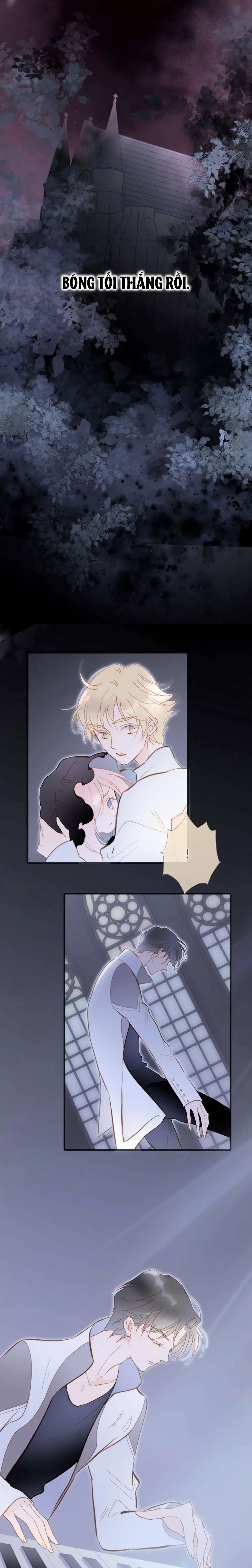 Tiếng Đàn Lặng Câm Giữa Lòng Vũ Trụ Chapter 94 - Trang 12