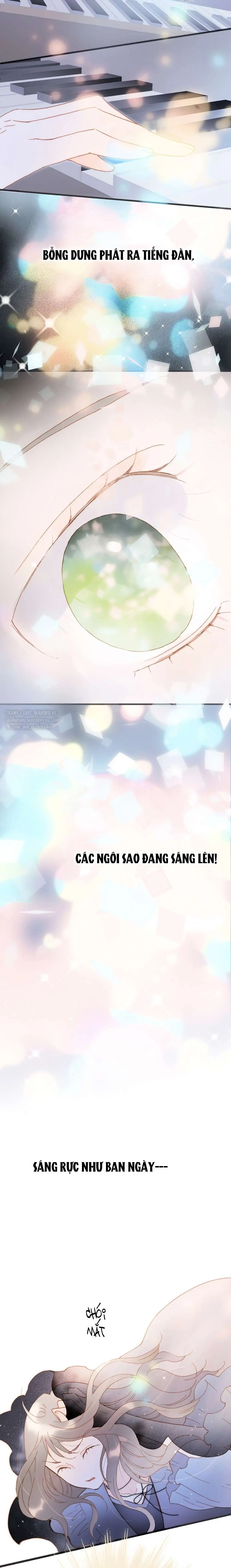 Tiếng Đàn Lặng Câm Giữa Lòng Vũ Trụ Chapter 94 - Trang 13