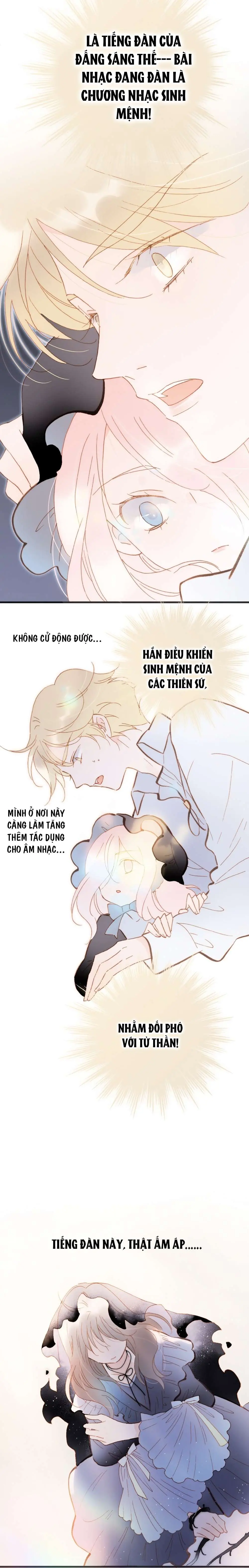 Tiếng Đàn Lặng Câm Giữa Lòng Vũ Trụ Chapter 94 - Trang 14