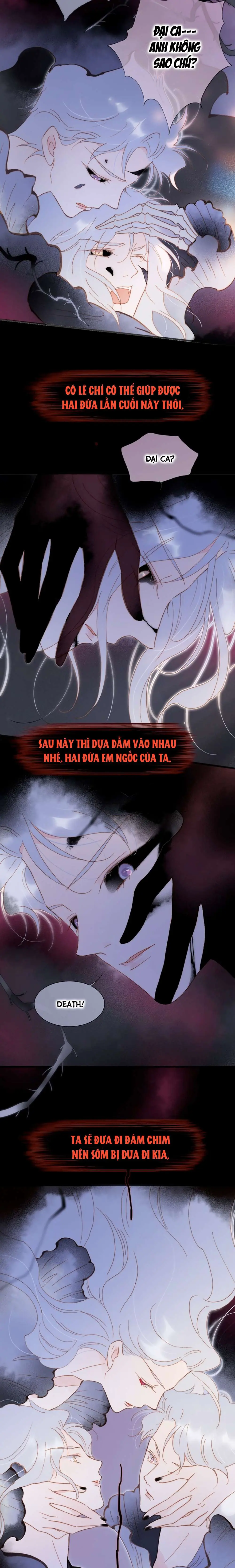 Tiếng Đàn Lặng Câm Giữa Lòng Vũ Trụ Chapter 94 - Trang 16