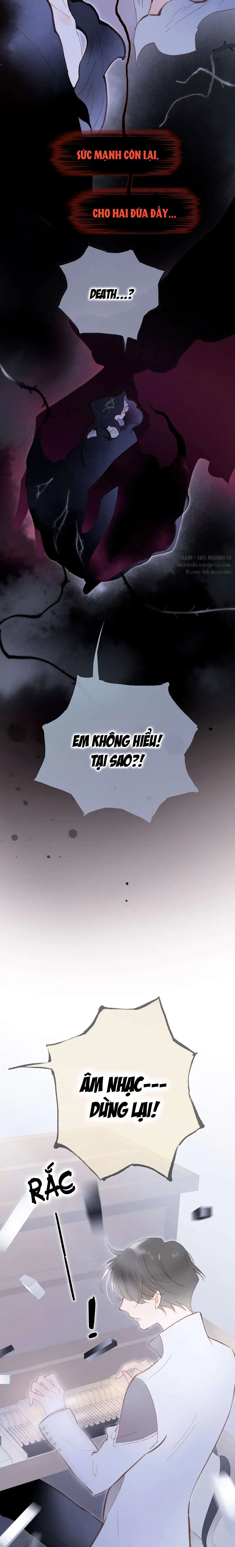 Tiếng Đàn Lặng Câm Giữa Lòng Vũ Trụ Chapter 94 - Trang 17