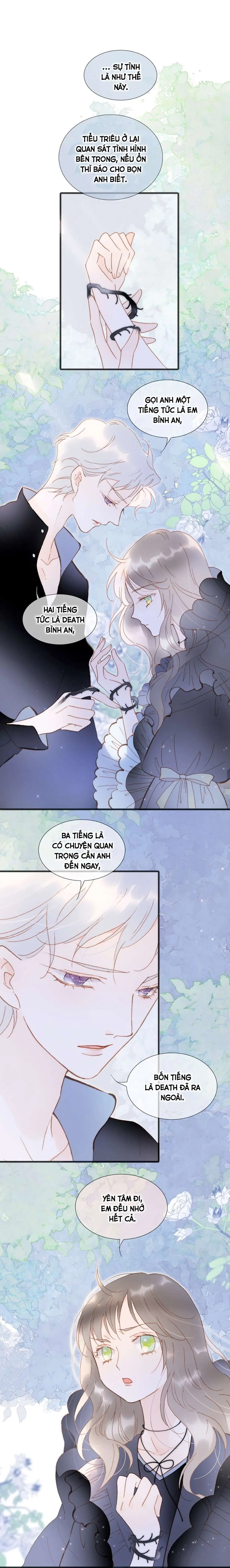 Tiếng Đàn Lặng Câm Giữa Lòng Vũ Trụ Chapter 94 - Trang 3