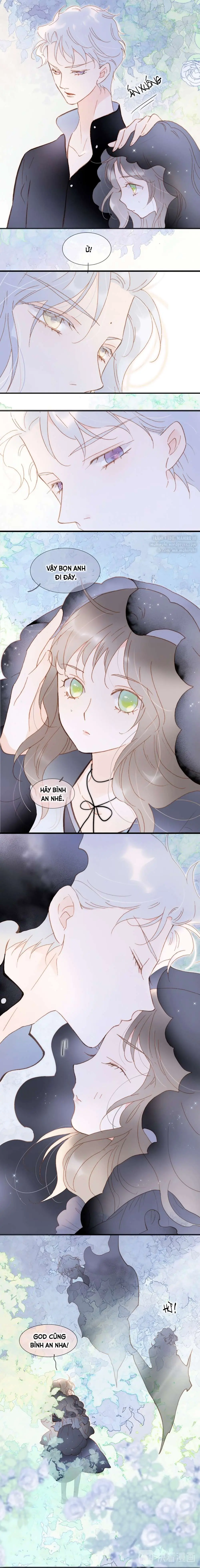 Tiếng Đàn Lặng Câm Giữa Lòng Vũ Trụ Chapter 94 - Trang 5