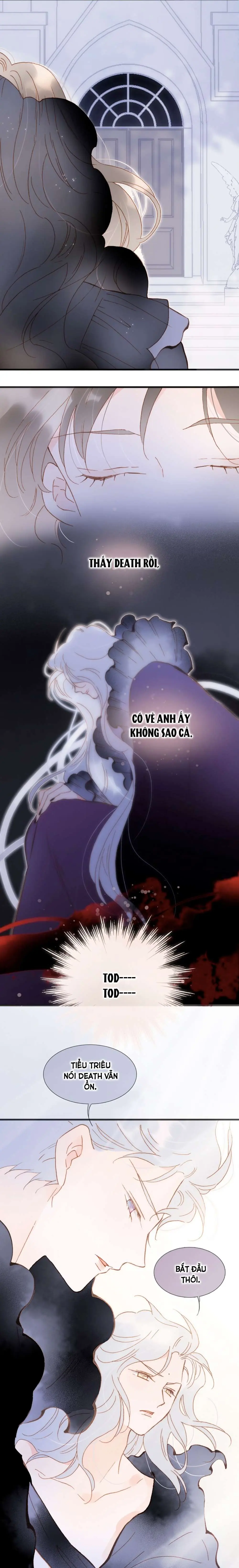 Tiếng Đàn Lặng Câm Giữa Lòng Vũ Trụ Chapter 94 - Trang 6