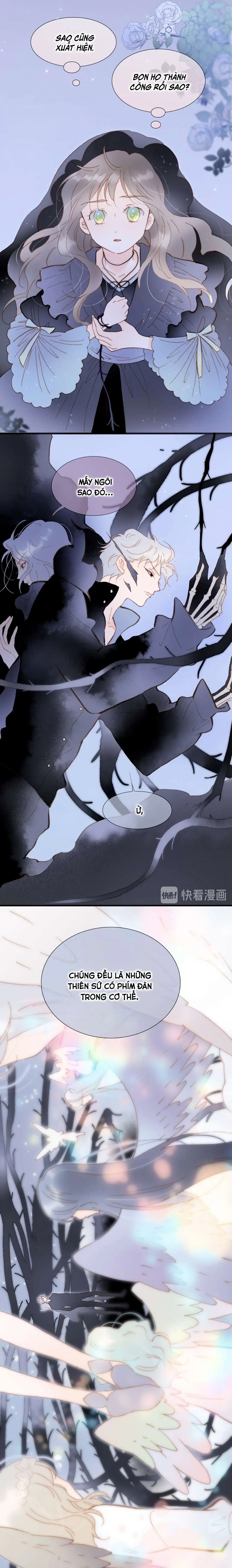 Tiếng Đàn Lặng Câm Giữa Lòng Vũ Trụ Chapter 94 - Trang 8