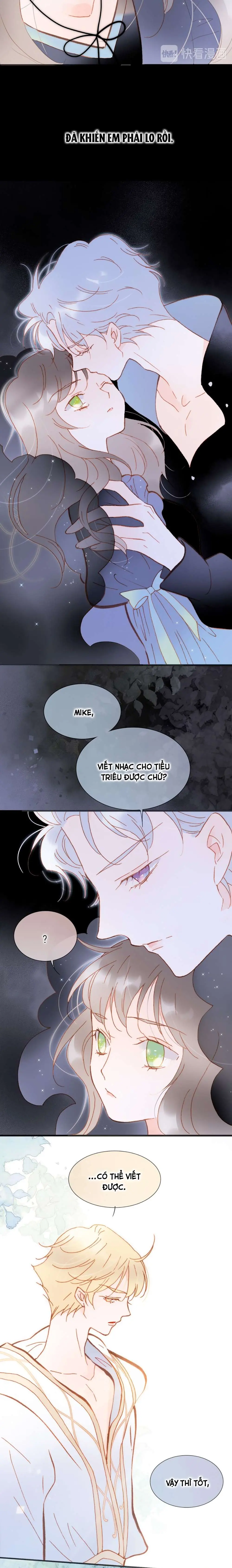 Tiếng Đàn Lặng Câm Giữa Lòng Vũ Trụ Chapter 95 - Trang 10