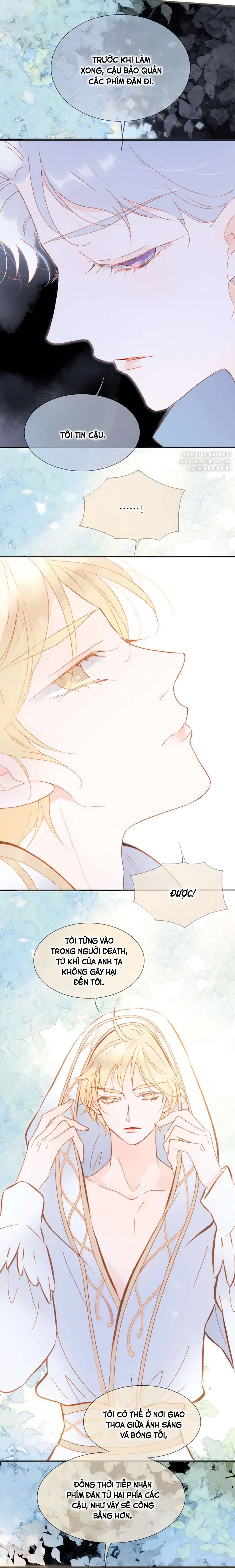 Tiếng Đàn Lặng Câm Giữa Lòng Vũ Trụ Chapter 95 - Trang 11