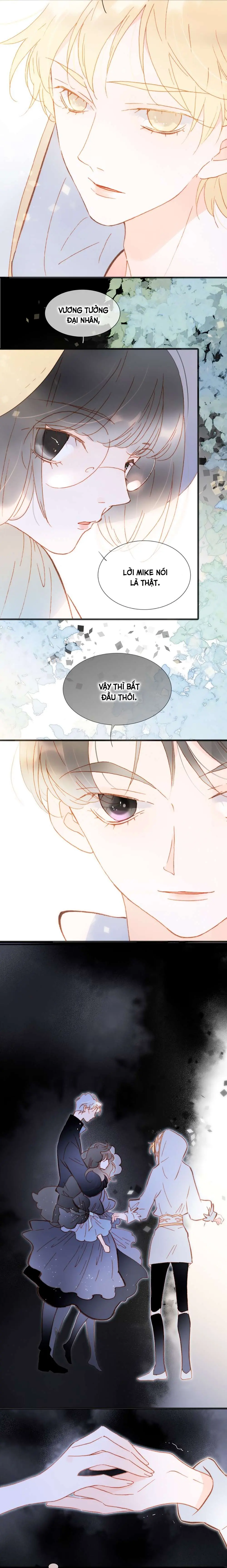 Tiếng Đàn Lặng Câm Giữa Lòng Vũ Trụ Chapter 95 - Trang 12