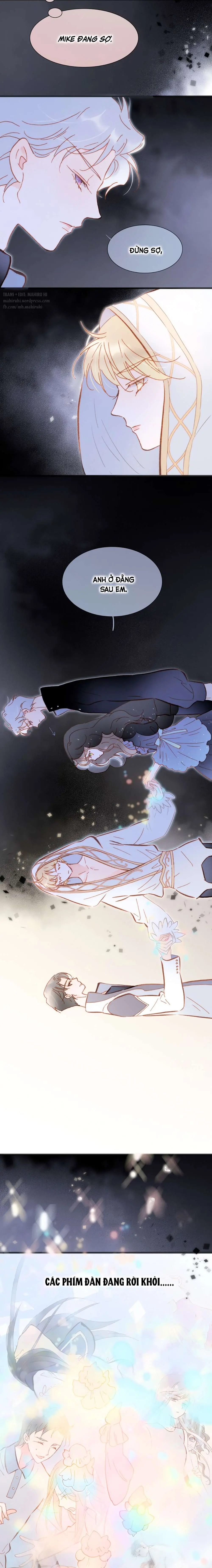 Tiếng Đàn Lặng Câm Giữa Lòng Vũ Trụ Chapter 95 - Trang 13