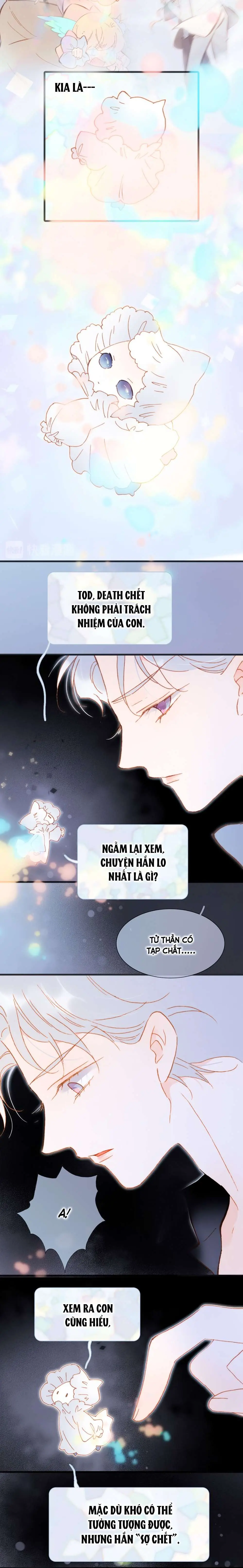 Tiếng Đàn Lặng Câm Giữa Lòng Vũ Trụ Chapter 95 - Trang 14