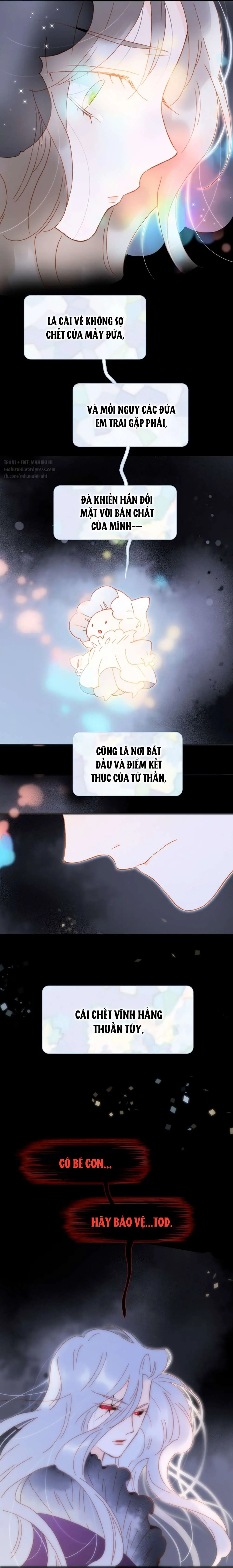 Tiếng Đàn Lặng Câm Giữa Lòng Vũ Trụ Chapter 95 - Trang 15