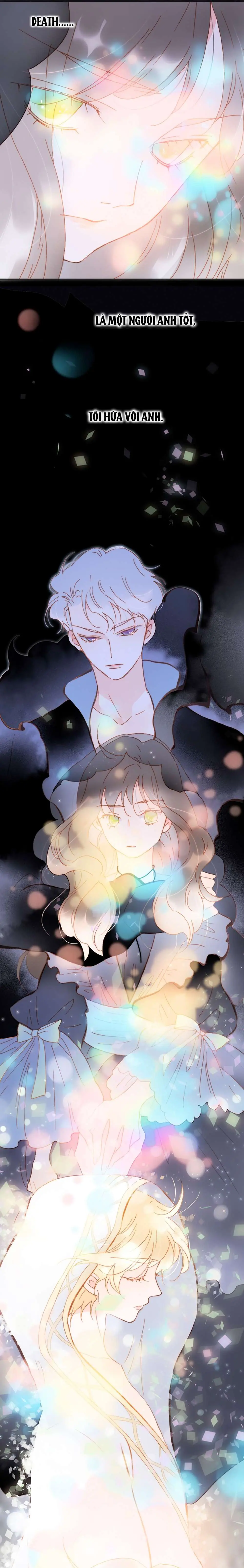 Tiếng Đàn Lặng Câm Giữa Lòng Vũ Trụ Chapter 95 - Trang 16