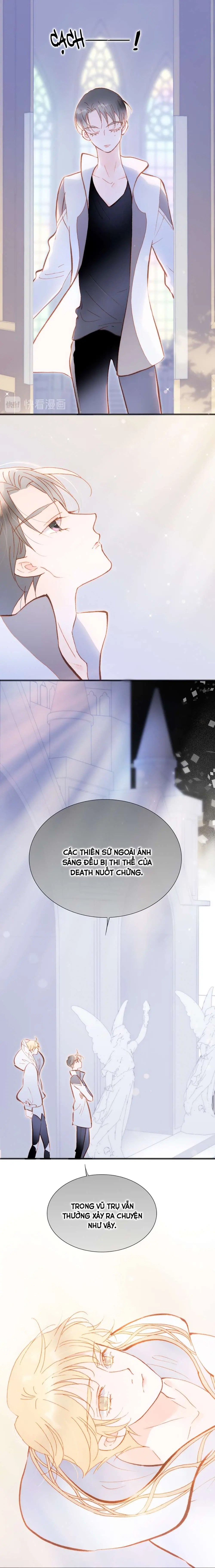 Tiếng Đàn Lặng Câm Giữa Lòng Vũ Trụ Chapter 95 - Trang 2