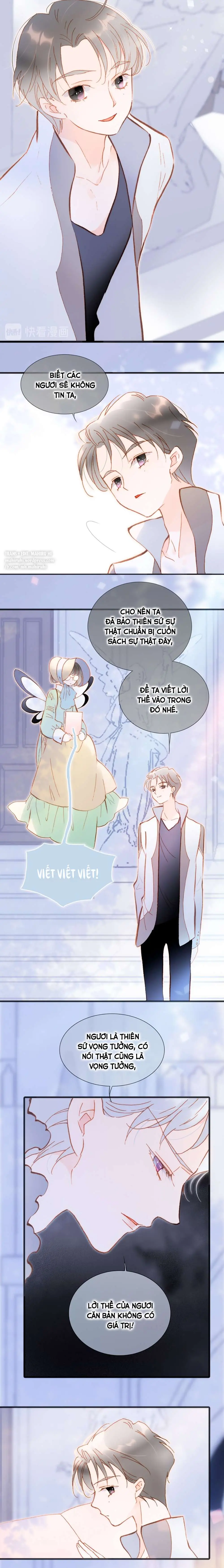 Tiếng Đàn Lặng Câm Giữa Lòng Vũ Trụ Chapter 95 - Trang 5