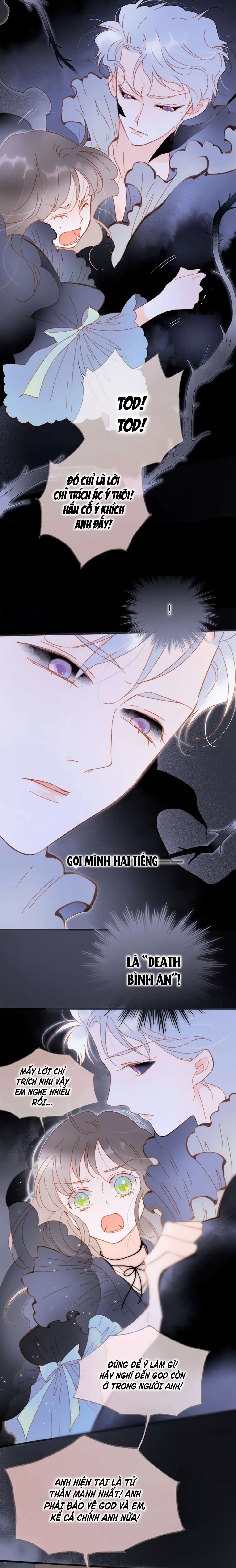 Tiếng Đàn Lặng Câm Giữa Lòng Vũ Trụ Chapter 95 - Trang 8