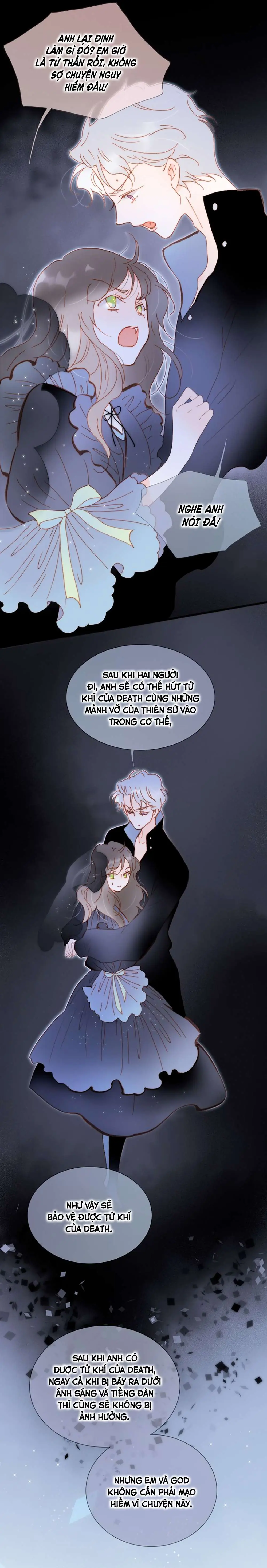 Tiếng Đàn Lặng Câm Giữa Lòng Vũ Trụ Chapter 96 - Trang 10