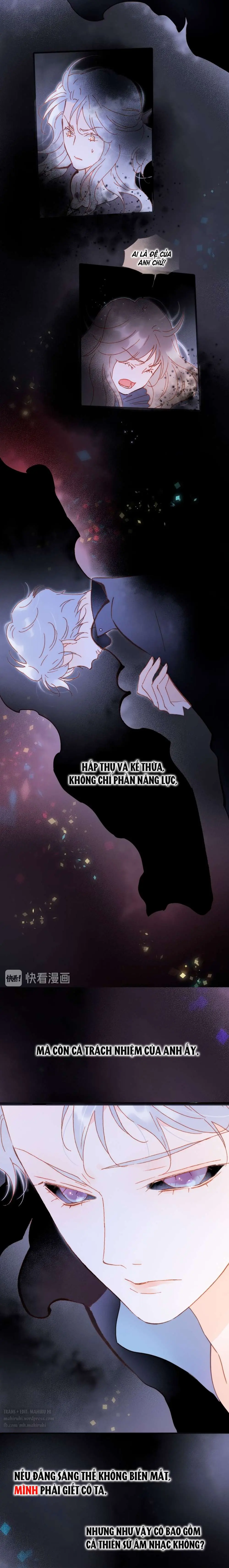 Tiếng Đàn Lặng Câm Giữa Lòng Vũ Trụ Chapter 96 - Trang 12