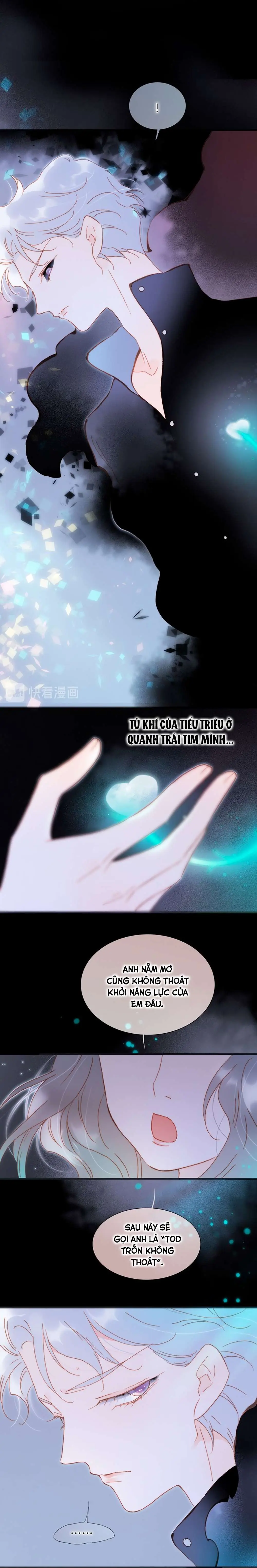Tiếng Đàn Lặng Câm Giữa Lòng Vũ Trụ Chapter 96 - Trang 14