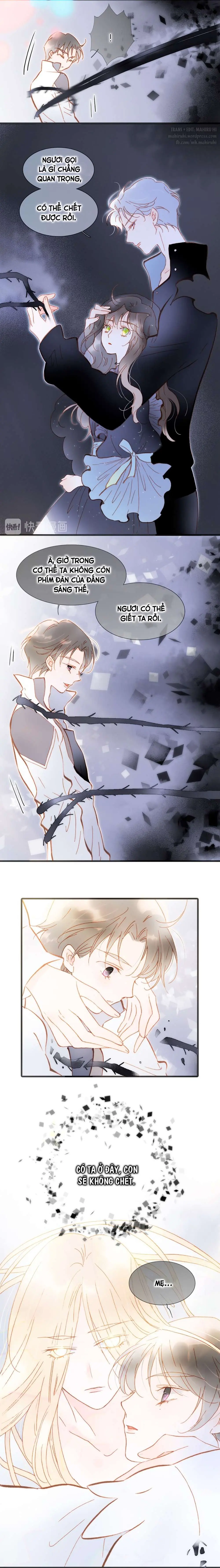 Tiếng Đàn Lặng Câm Giữa Lòng Vũ Trụ Chapter 96 - Trang 3