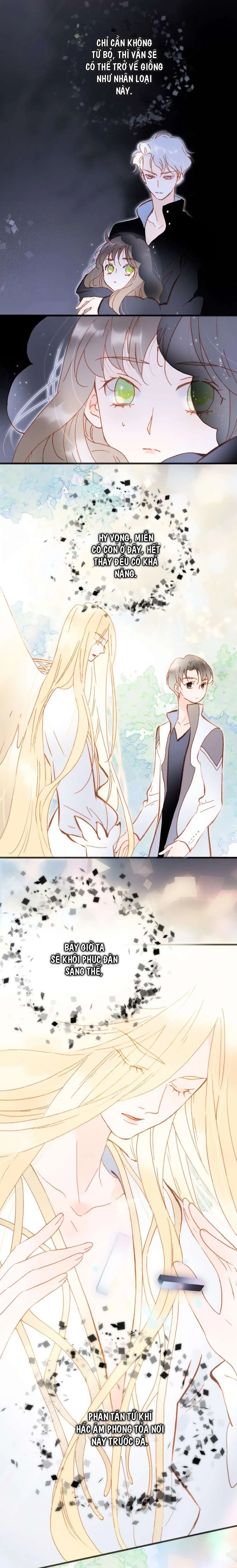 Tiếng Đàn Lặng Câm Giữa Lòng Vũ Trụ Chapter 96 - Trang 6