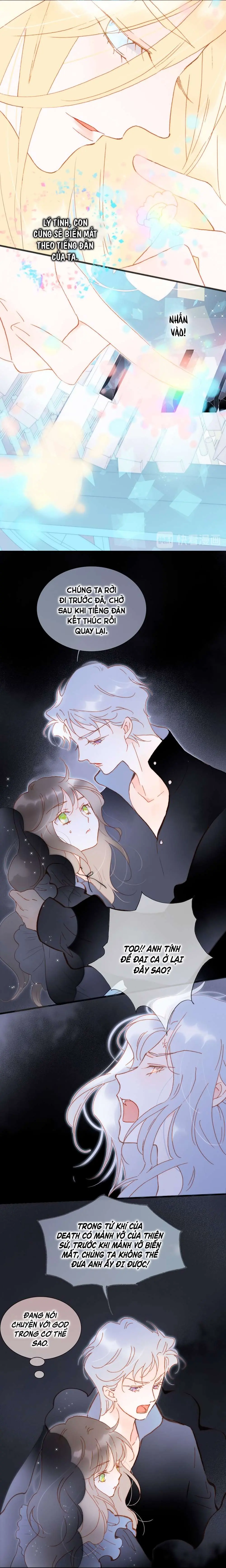 Tiếng Đàn Lặng Câm Giữa Lòng Vũ Trụ Chapter 96 - Trang 8