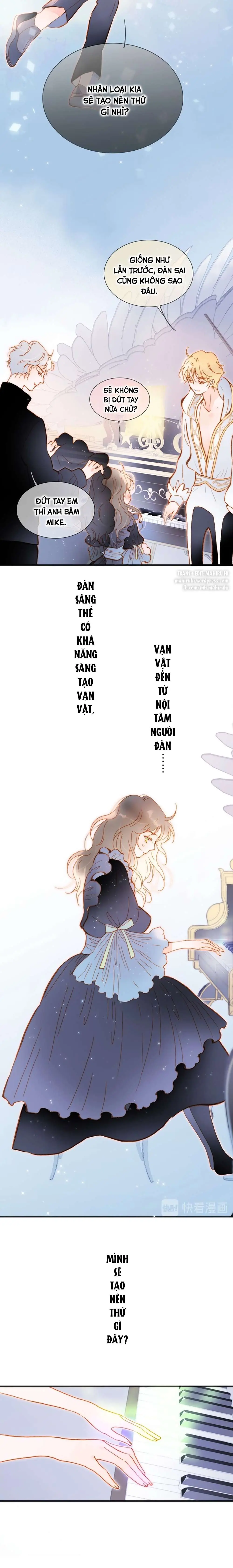 Tiếng Đàn Lặng Câm Giữa Lòng Vũ Trụ Chapter 97 - Trang 11