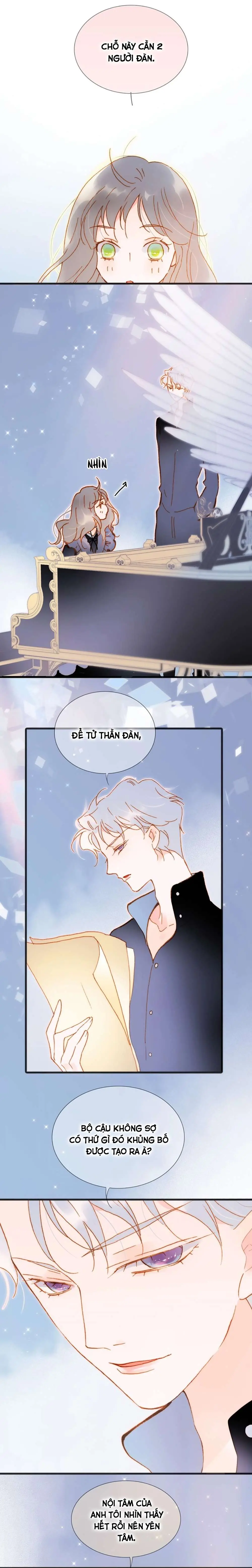 Tiếng Đàn Lặng Câm Giữa Lòng Vũ Trụ Chapter 97 - Trang 12