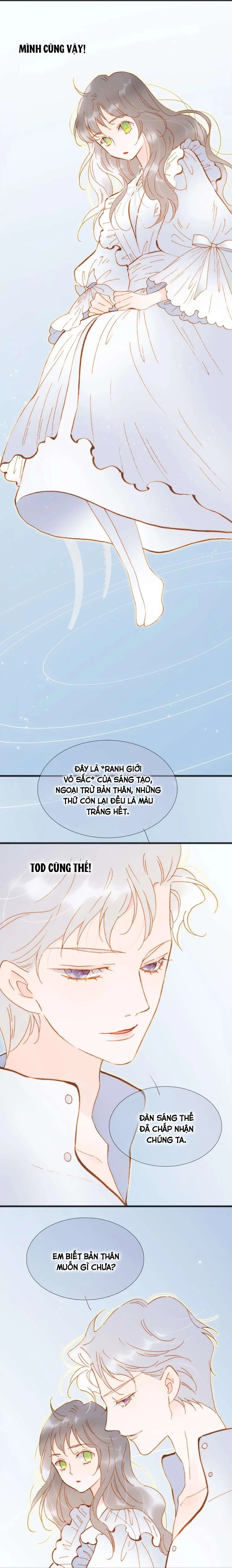 Tiếng Đàn Lặng Câm Giữa Lòng Vũ Trụ Chapter 97 - Trang 14