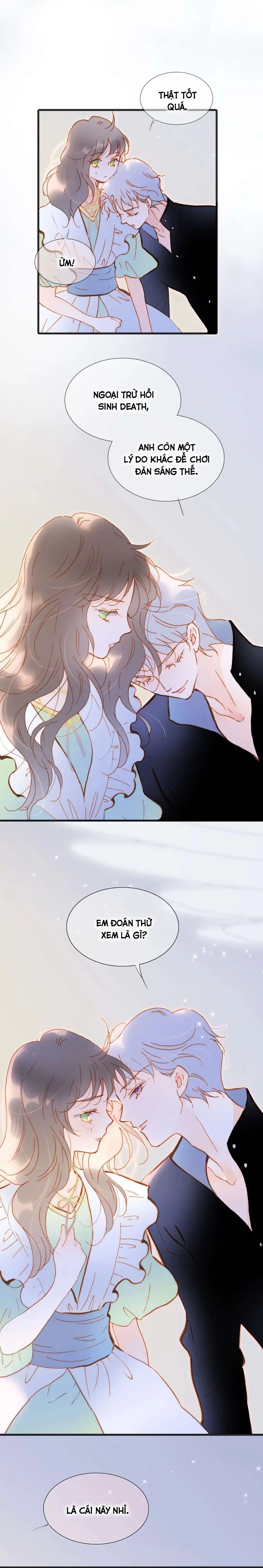 Tiếng Đàn Lặng Câm Giữa Lòng Vũ Trụ Chapter 97 - Trang 18