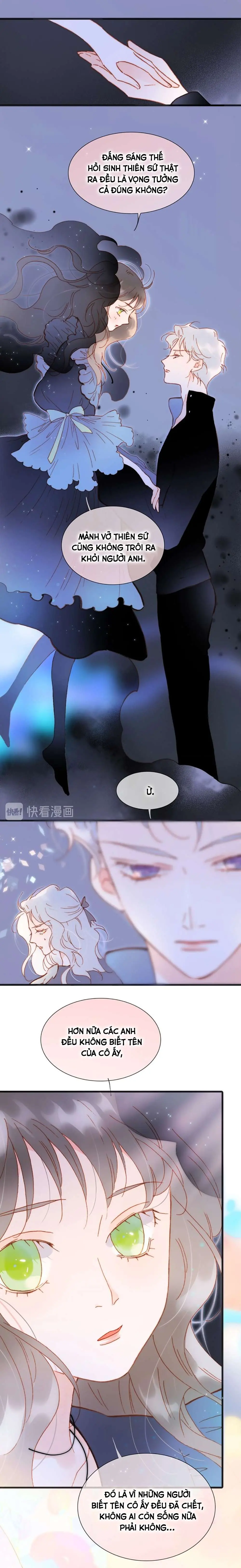 Tiếng Đàn Lặng Câm Giữa Lòng Vũ Trụ Chapter 97 - Trang 2