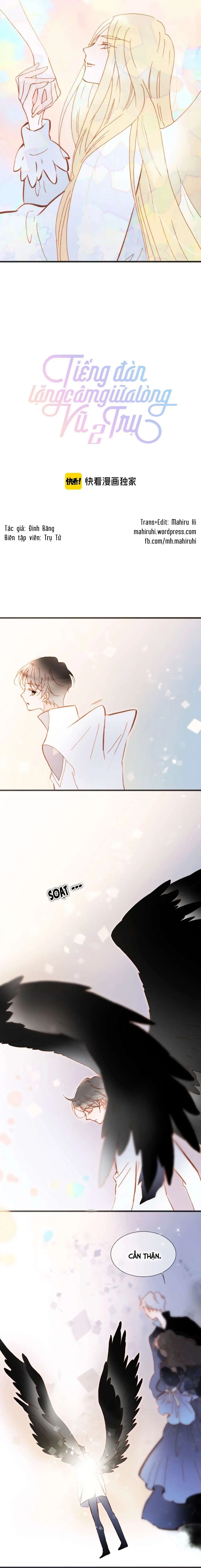 Tiếng Đàn Lặng Câm Giữa Lòng Vũ Trụ Chapter 97 - Trang 3