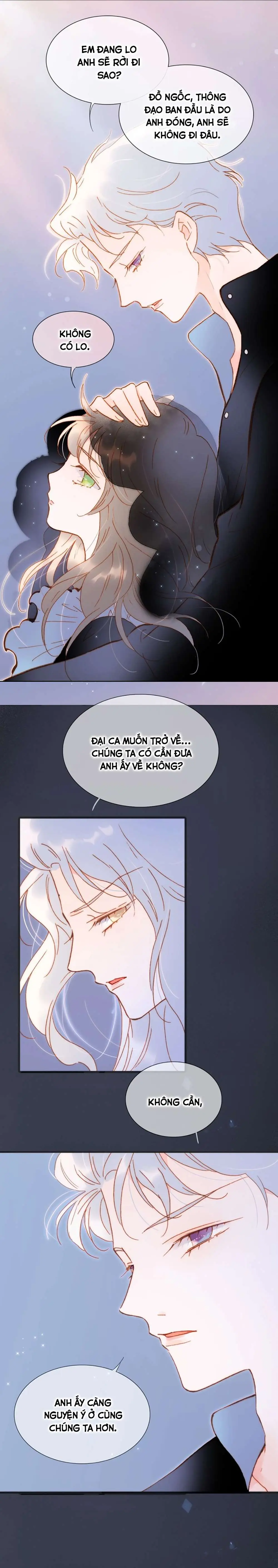 Tiếng Đàn Lặng Câm Giữa Lòng Vũ Trụ Chapter 97 - Trang 8