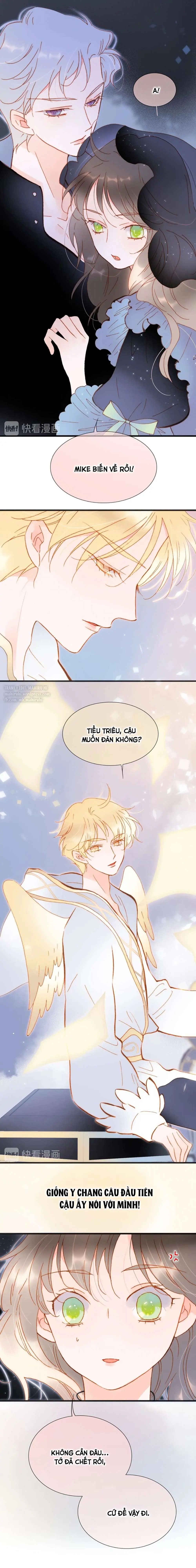 Tiếng Đàn Lặng Câm Giữa Lòng Vũ Trụ Chapter 97 - Trang 9