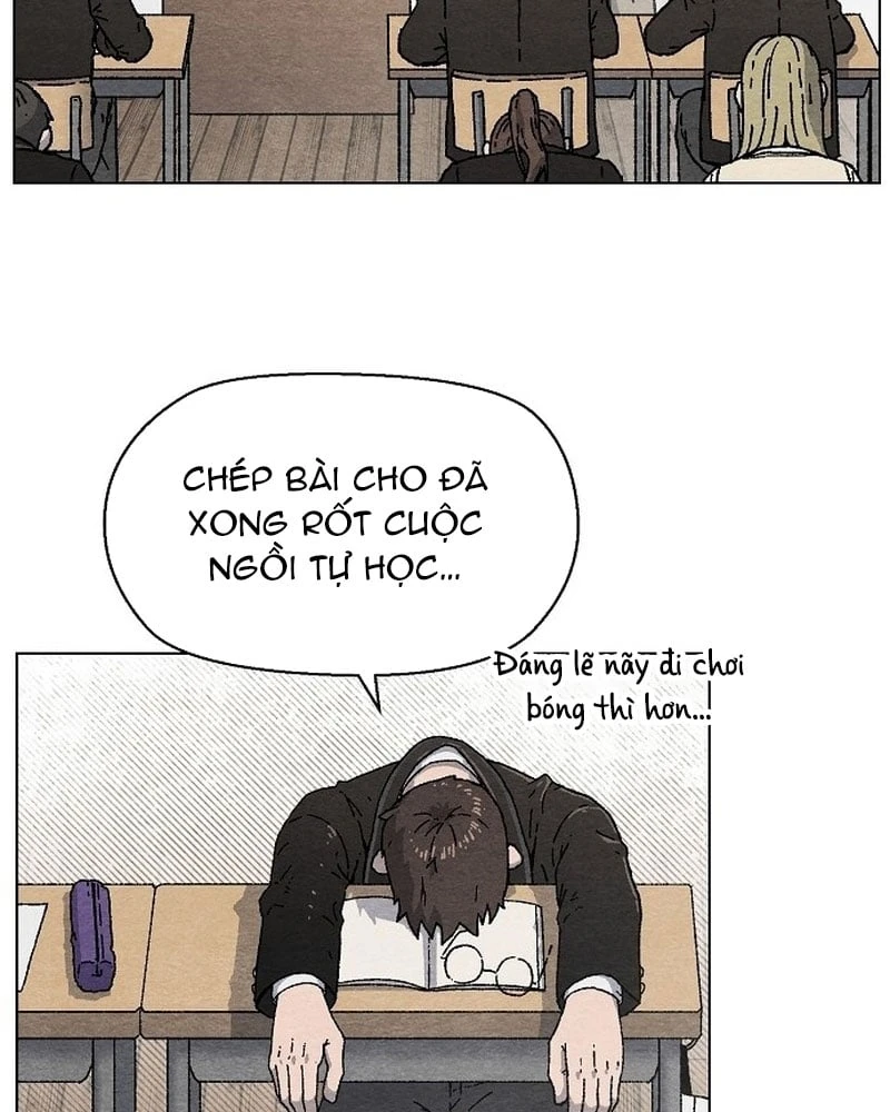 Tiếng Gầm Gừ Chapter 1 - Trang 25