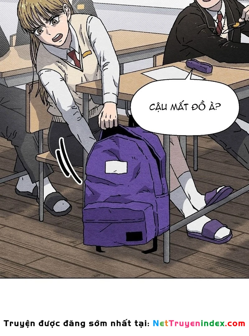 Tiếng Gầm Gừ Chapter 1 - Trang 27