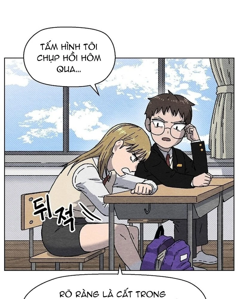 Tiếng Gầm Gừ Chapter 1 - Trang 28