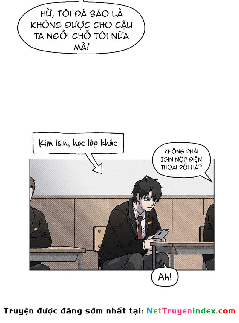 Tiếng Gầm Gừ Chapter 1 - Trang 31