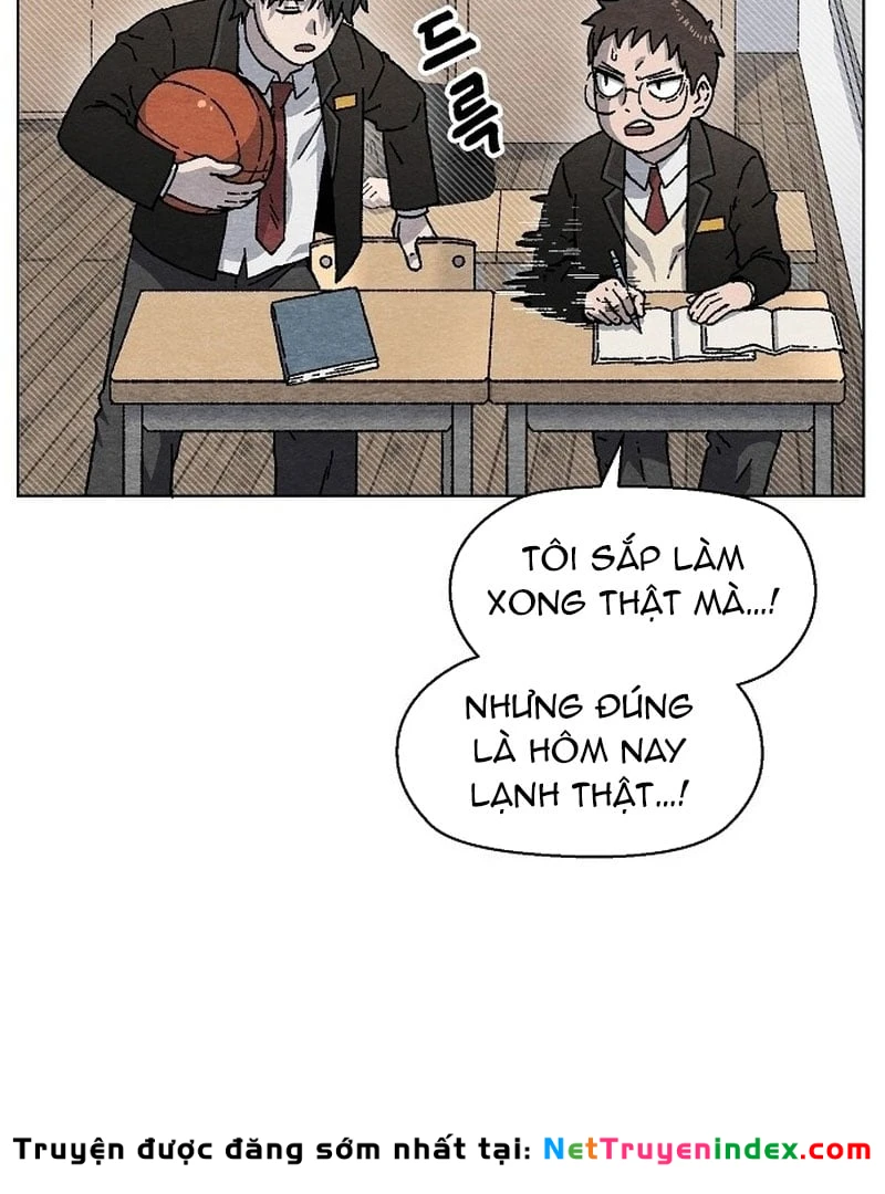 Tiếng Gầm Gừ Chapter 1 - Trang 7