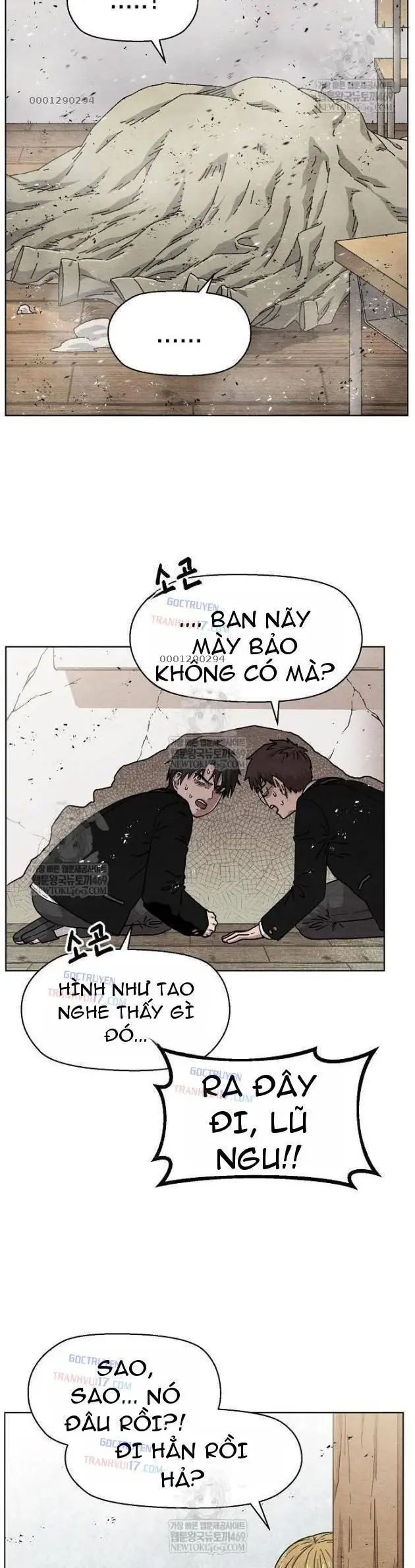 Tiếng Gầm Gừ Chapter 10 - Trang 12