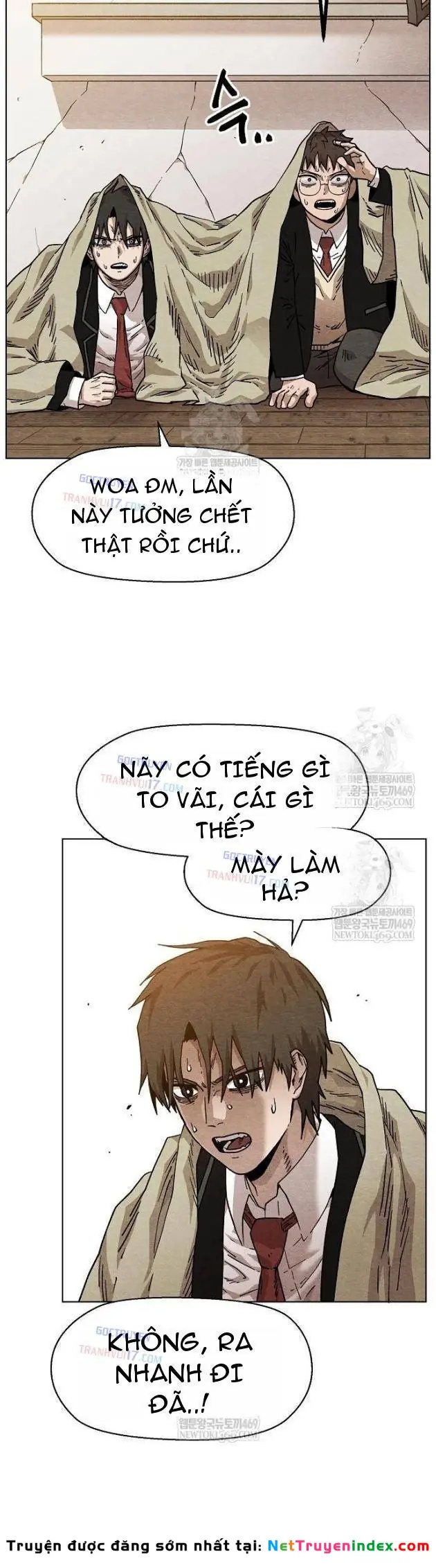 Tiếng Gầm Gừ Chapter 10 - Trang 14